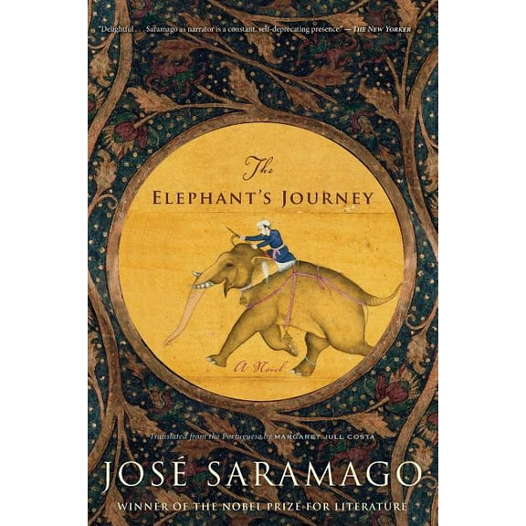 Elephant's Journey, (Paperback)