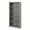 Modern Gray, variant on Bowery Hill Tall 5 Shelf Bookcase in Modern Walnut - Engineered Wood