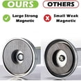 thumbnail image 4 of Universal Adjustable Magnetic Gauge Tool Camber Castor Strut Wheel Alignment Tools for Car Truck RV Tire Repair Caster Alignment Castor Wheel Gauge Camber Alignment Tools Camber Gauge Silver Silver, 4 of 5