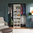 thumbnail image 1 of Systembuild Evolution Closet Storage System, White, 1 of 8