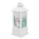 thumbnail image 5 of Lámpara Candelabro de PVC encantadora Luz de linterna Colgante de ahorro de energía para la decoración de la escena de Navidad ANGGREK Otros, 5 of 8