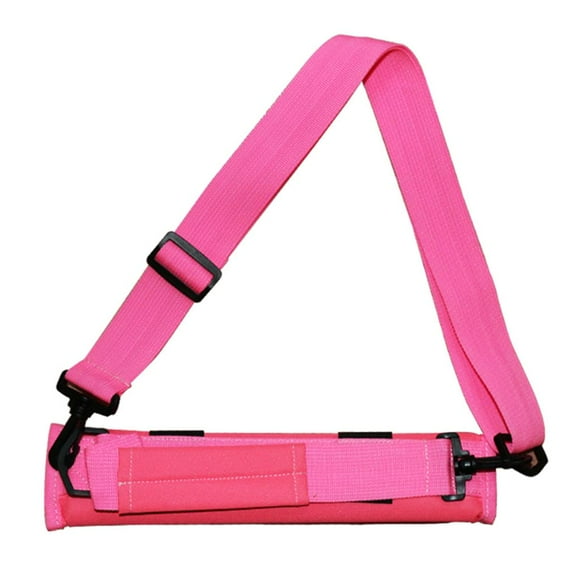 Bolsa Driving Range 3- Carrier Course Training Estuche de shamjiam Portador de palos de golf