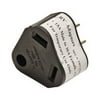 ALEKO RV Electrical Adapter 15 amp Male to 30 A Female Plug