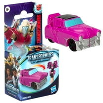 Transformers Toys EarthSpark Tacticon Arcee Action Figure