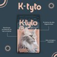 thumbnail image 4 of Croquetas para gato Ktyto- Super Premium Salmón Atún 10 Kg, 4 of 6