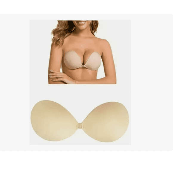 Bra Brasier Strapless Push B(32C-38A)