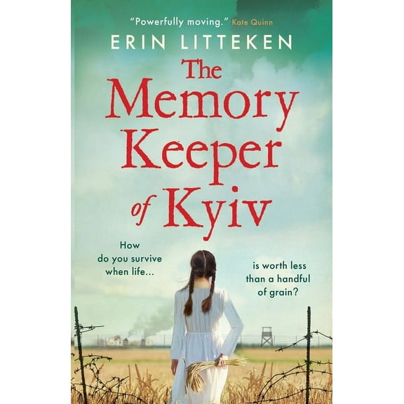 The Memory Keeper of Kyiv, (Paperback)