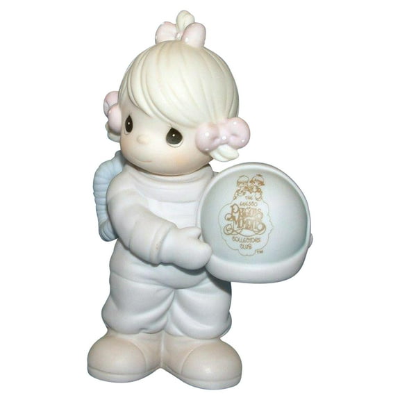 Precious Moments Figurine: C0012 The Club That's Out of This World (5") Collectors Club