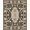 Brown Black Beige, Pattern 7, variant on ODIKA 8'x10' Washable Area Rug Hallway Boho Vintage Faded Southwestern Distressed Ornate Border for King Size Bedroom Under Bed, Master Suite, Non-Shedding, Easy Care