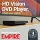 thumbnail image 2 of Reproductor de DVD Majority para TV con entrada HDMI multiconexion multirregion, 2 of 2