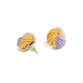 thumbnail image 2 of SOHI Women Multicolour Stud Earrings, 2 of 4