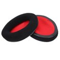 thumbnail image 4 of Almohadillas de repuesto para auriculares Kingston KHX-HSCP HyperX Cloud II, color rojo, 4 of 12