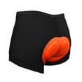 thumbnail image 5 of Jygee Men/Women Silicone Sponge Breathable Padded Bicycle Cycling Underwear Shorts, 5 of 6