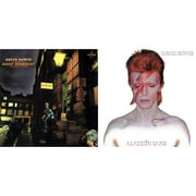 Rise & Fall Of Ziggy Stardust & The Spiders From Mars (2012 Remaster) & Aladdin Sane (2013 Remaster) [CD Bundle]