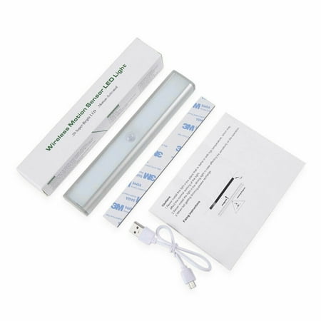 

Yejaeka 20 LED Combination Wireless Cabinet Sensor Lights