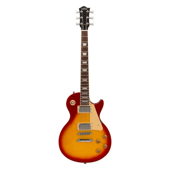 Guitarra Eléctrica con Case Serie Unique COSMOS-SB BABILON