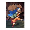 thumbnail image 3 of Lsque Scooby-Doo Pattern Wooden Picture Puzzle ,500 Piece Jigsaw Puzzle ,Family Fun Puzzle, Home Décor Puzzle, Gift Puzzle(Vertical style), 3 of 8