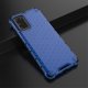 thumbnail image 2 of Funda protectora de PC y TPU a prueba de golpes para Galaxy S20+ (negro), 2 of 5