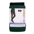 thumbnail image 5 of Joyspun Women's Opaque Control Top Tights, 2-Pack, Sizes S-3XL, 5 of 6