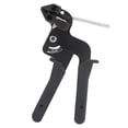 thumbnail image 3 of Cable Tie Pliers Ergonomic Handle Stainless Steel Fastening Cable Cutter Self-Locking For 4.6-12mm Width And 0.25-0.3mm Thickness ANGGREK Otros, 3 of 8