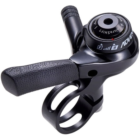 microSHIFT Right Thumb Shifter  9-Speed  ADVENT Compatible Only price history on PriceWatchPro