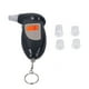thumbnail image 1 of Probador de alcohol, probador de alcohol, detector de alcohol con llavero LED profesional, analizador de alcohol, estándares líderes en la industria, 1 of 9