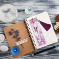 thumbnail image 3 of Haofy Bookmark,Reading Supplies,DIY Shaped DIAMONDS Painting Bookmark Iron Tower Pattern Children Gift with Tassel, 3 of 9