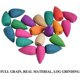 thumbnail image 2 of Cono de incienso para quemador de incienso, cono de incienso mixto para aromaterapia, humo Natural, rosa, lavanda, jazmín, sándalo, Osmanthus, 200 Uds., 2 of 4