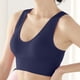 thumbnail image 2 of Brasier Mujer Ropa de Yoga sin Costuras para Mujer, de Europa y América, de Secado Rápido, para Yoga, Belleza de Espalda, Sujetadores Deportivos para Correr. Grande, 2 of 4