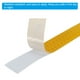 thumbnail image 4 of Uxcell 1 rollo de cinta reflectante, cinta reflectante impermeable, cinta de advertencia de seguridad, reflector para camiones y coches, amarilla, 1 pulgada x 33 pies, 4 of 7