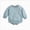 Blue, variant on Baby-Boys Long-Sleeve Bodysuit 6-12 Months 12-24 Months 2t 3t 4t 5t 6t 7t 8t 9t Children(Blue,3-6 Months)