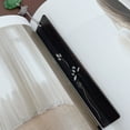thumbnail image 3 of Wrapables Sandalwood Bookmark with Pendant Tassel for Book Lovers and Readers, Water Lily, 3 of 7