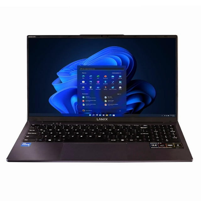 Laptop Lanix Xbook B15 i7 V2 Intel Core i7 Gen 12a 32GB RAM 1TB SSD Gris