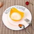 thumbnail image 2 of keepw Silicone Egg Poacher Poaching Holder Mould Mold Cookware Steam Eggs Tray Cooker Boiler Kitchen Gadgets Cooking Tool Green, 2 of 6