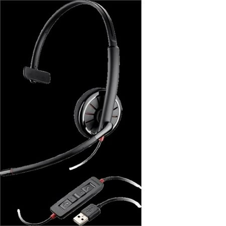 Plantronics 85619-101 Blackwire C320-m Binaural Hs Accs Microsoft For Use On Pc/computers Plantronics 85619-101 Blackwire C320-m Binaural Hs Accs Microsoft For Use On Pc/computers