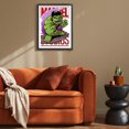 thumbnail image 3 of Kit Punto Cruz Hulk Impreso Hilo Algodón Ecológico Bordado 11CT 30x40cm, 3 of 9