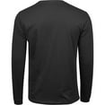 thumbnail image 2 of Tee Jays Mens Soft Long-Sleeved T-Shirt, 2 of 4