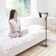 thumbnail image 4 of FELTECHELECTR Soporte De Ajustable Para Tablet Y Teléfono Con Base Estable Y Giratorio Color Negro, 4 of 8