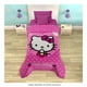 thumbnail image 3 of Cobertor Providencia Serenity Hello Kitty de 150x200 cm Fucsia, 3 of 4