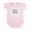 Petal Pink, variant on CafePress - HEAVY METAL ROCKS Infant Creeper - Baby Light Bodysuit, Size Newborn - 24 Months