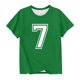 thumbnail image 4 of Blusas y camisas de manga corta con cuello redondo, informales, con estampado digital para niños, camisetas de manga corta con cuello redondo, informales, para hombres y mujeres, camisetas de poliéste, 4 of 6