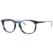 Eyeglasses Tommy Hilfiger T. 1384 0QEU Blush Horn Ruthenium