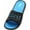 Blue/Black, variant on NORTY Big Boys' Flip Flop Sandals Perfect for Beach, Outdoor, and Casual Wear