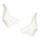 thumbnail image 5 of 2 fundas para palanca de cambios de bicicleta para palancas de cambios 6600 cómodas Blanco, 5 of 9