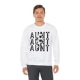 thumbnail image 5 of Soccer Aunt Sweatshirt, Gifts, Crewneck, 5 of 7