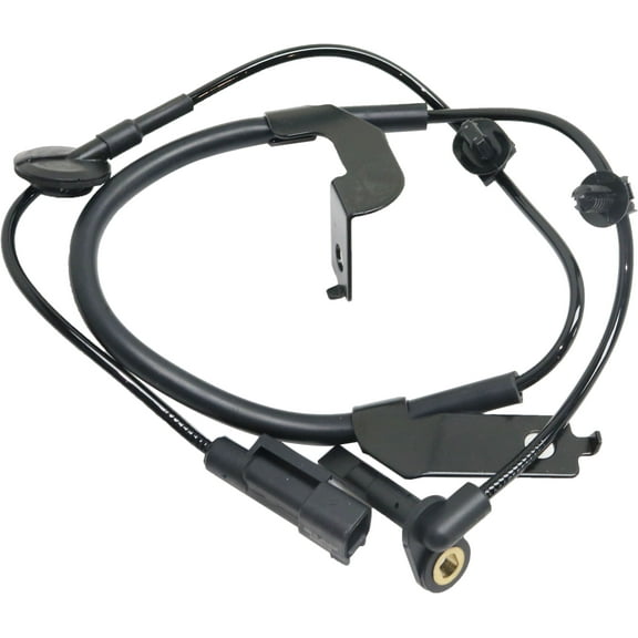 ABS SPEED SENSOR Compatible with CHRYSLER SEBRING 07-10/JOURNEY 09-20 FRONT LH, 2 Male Terminals, Blade Type