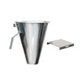 thumbnail image 2 of jinwen Poultry Restraining Cone Killing Chicken Cone for Turkeys Chicken Processing M M, 2 of 9