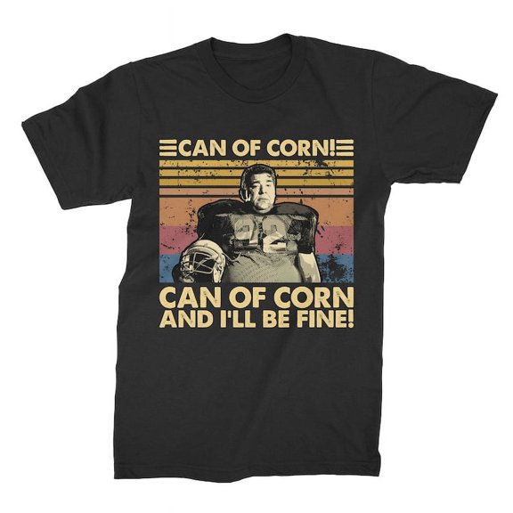Can Of Corn And I'll Be Fine Vintage T-Shirt, Gift for Men and Women