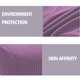 thumbnail image 2 of Cubierta de silla de oficina Funda protectora antiarrugas Estilo simple El Four Seasons Multicolor Stretch Slight Funda para el Hotel Purple Eigraketly HA012481-12, 2 of 6