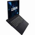 thumbnail image 4 of Lenovo Legion 17.3" Full HD Gaming Laptop, Intel Core i7 i7-11800H, 16GB RAM, NVIDIA GeForce RTX 3050 Ti 4 GB, 1TB SSD, Windows 11 Home, 82JN0021US, 4 of 19